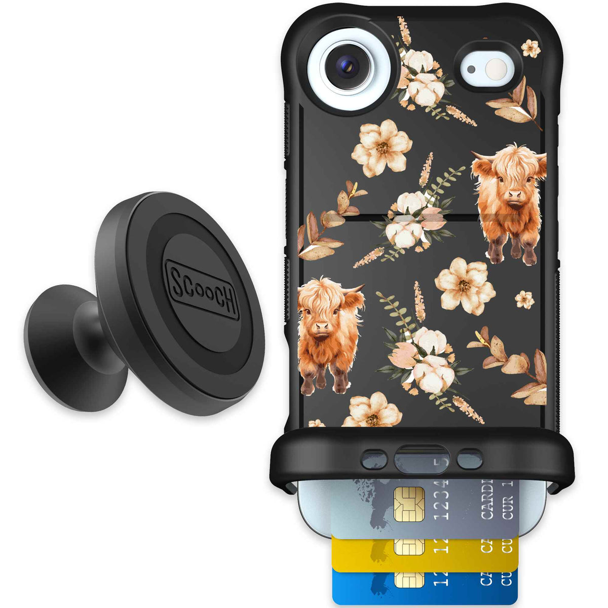 Baby Cow | website | iPhone Air | Starter Bundle