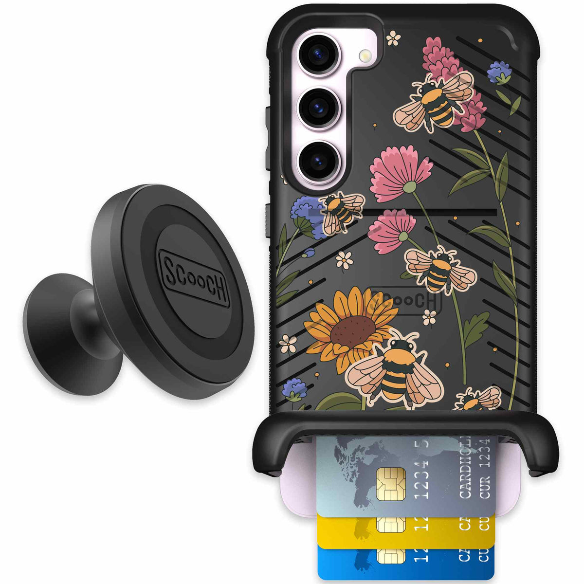 Bee Happy | website | Galaxy S23+ | Starter Bundle