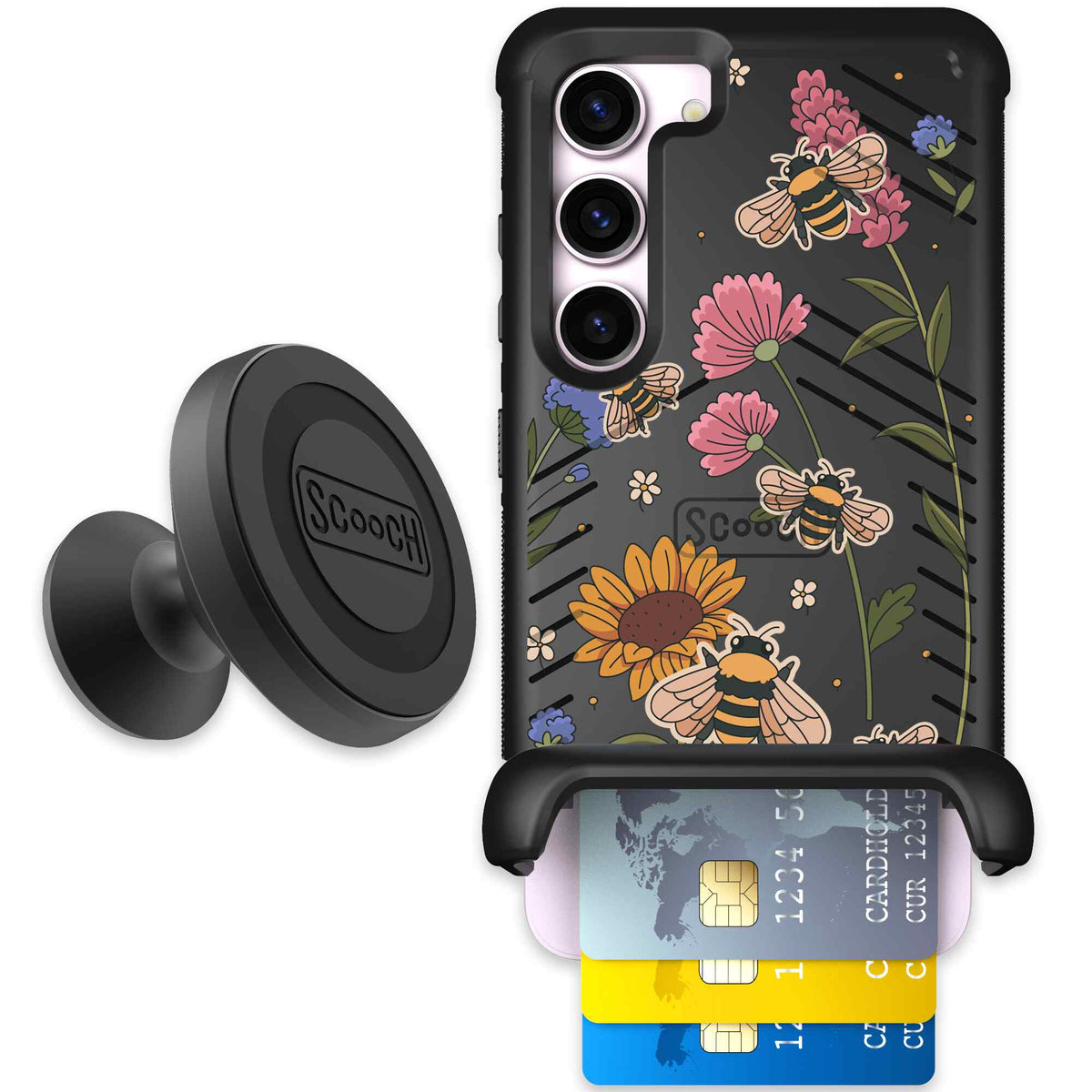Bee Happy | website | Galaxy S23 | Starter Bundle