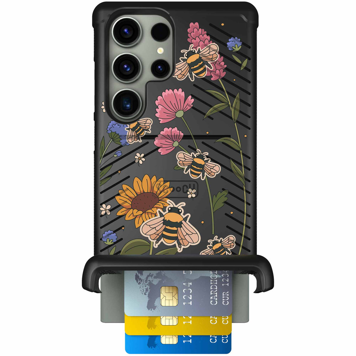 Bee Happy | website | Galaxy S23 Ultra | Case