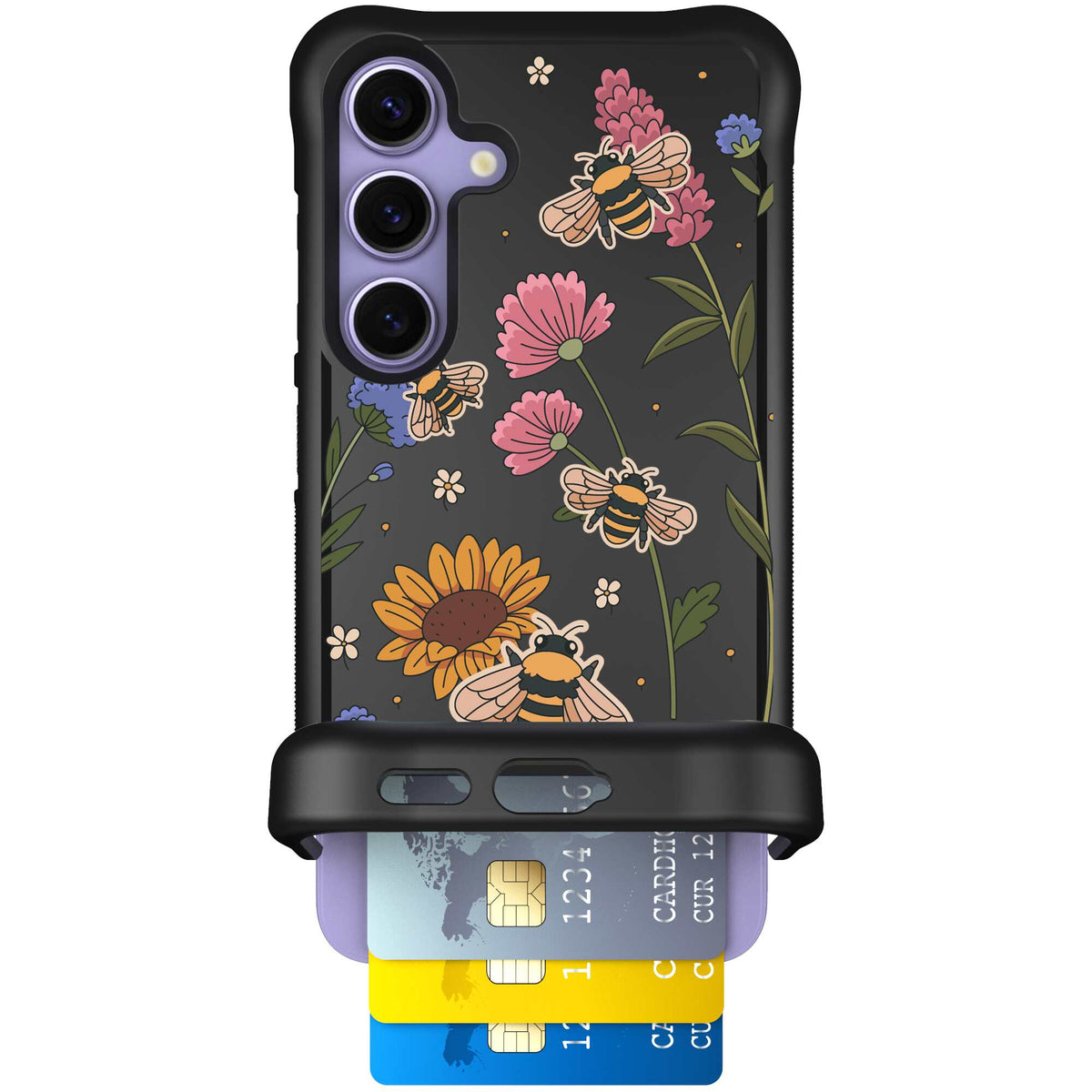 Bee Happy | website | Galaxy S24 | Case