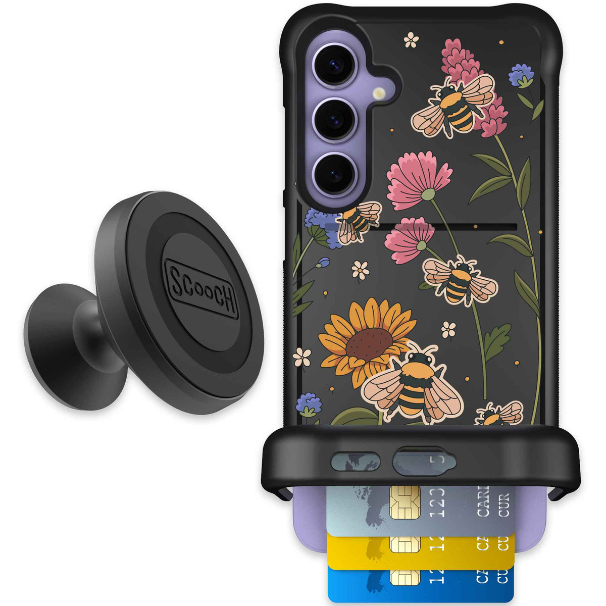 Bee Happy | website | Galaxy S24+ | Starter Bundle