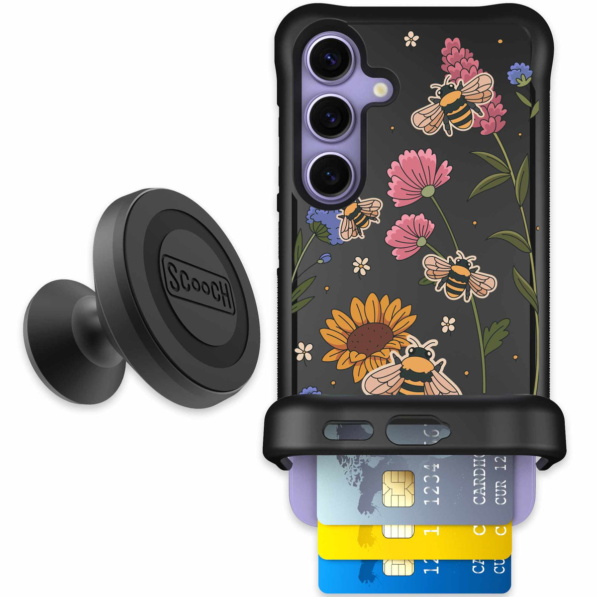 Bee Happy | website | Galaxy S24 | Starter Bundle