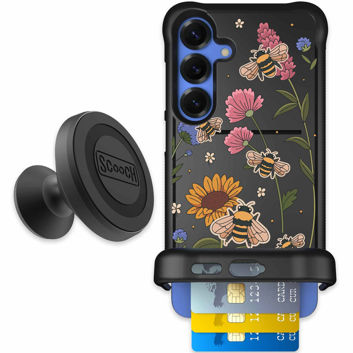 Bee Happy | website | Galaxy S25+ | Starter Bundle
