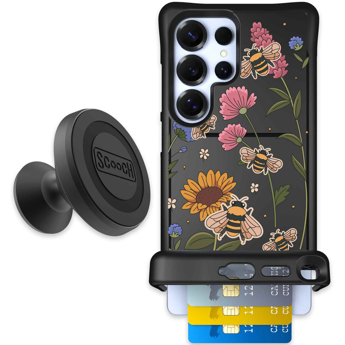 Bee Happy | website | Galaxy S25 Ultra | Starter Bundle