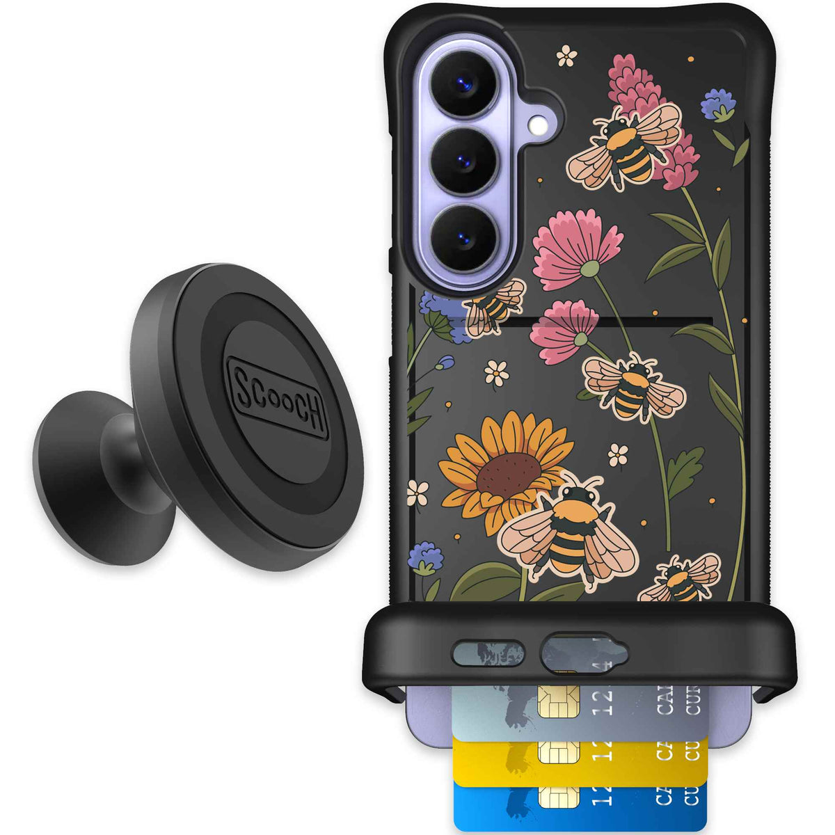 Bee Happy | website | Galaxy S26+ | Starter Bundle