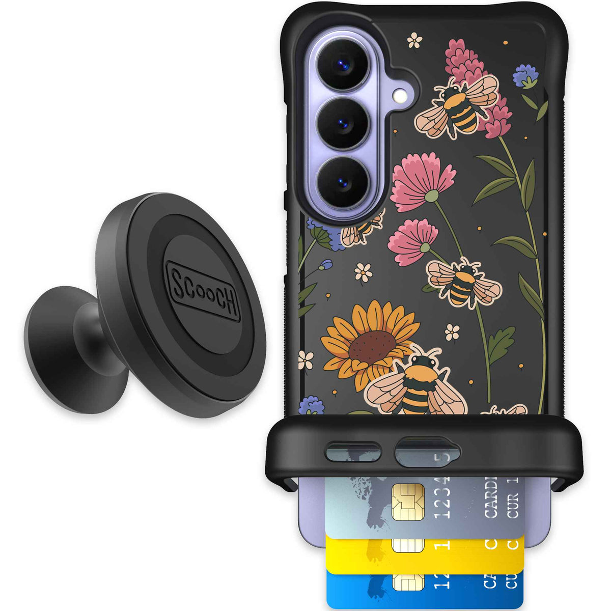 Bee Happy | website | Galaxy S26 | Starter Bundle