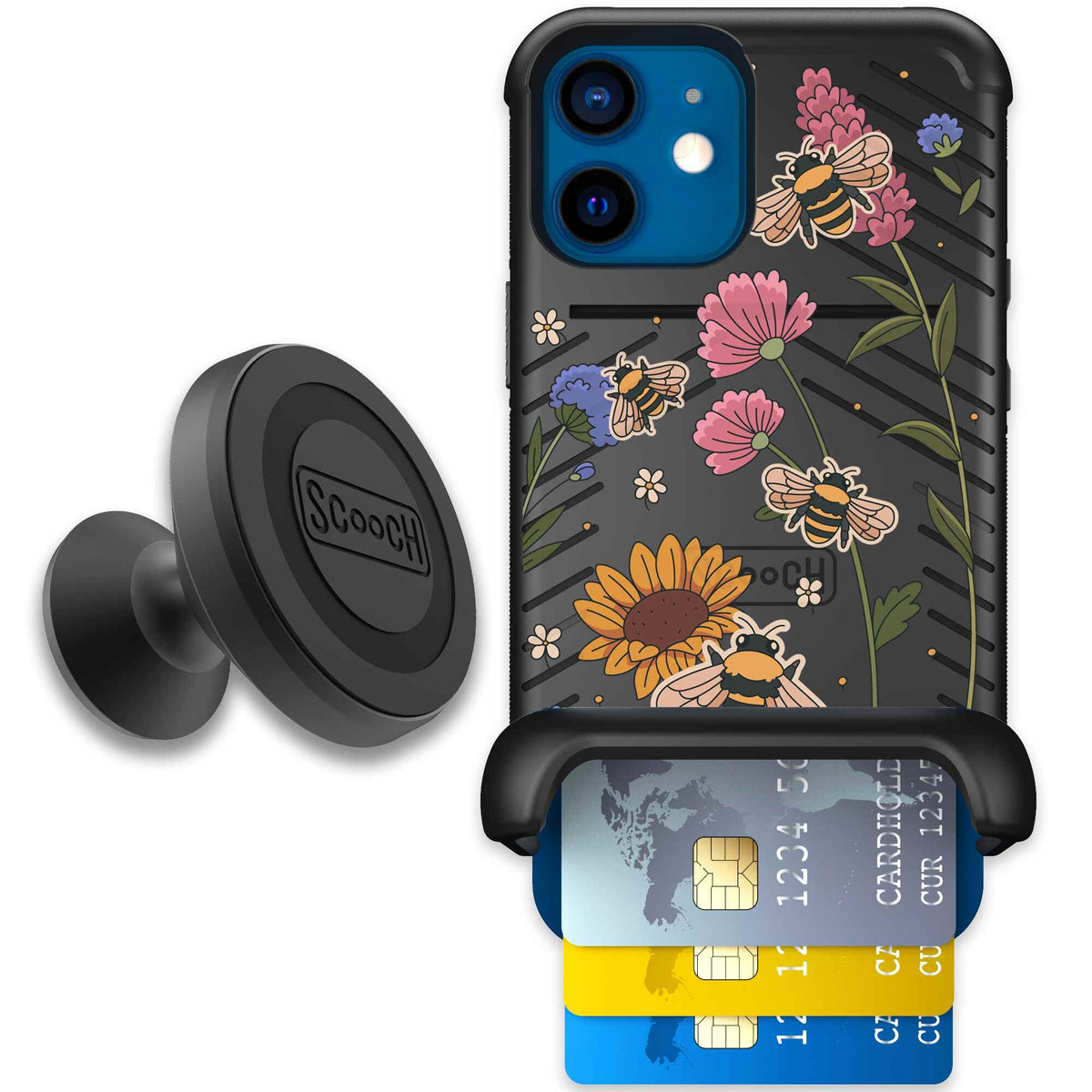 Bee Happy | website | iPhone 12 mini | Starter Bundle
