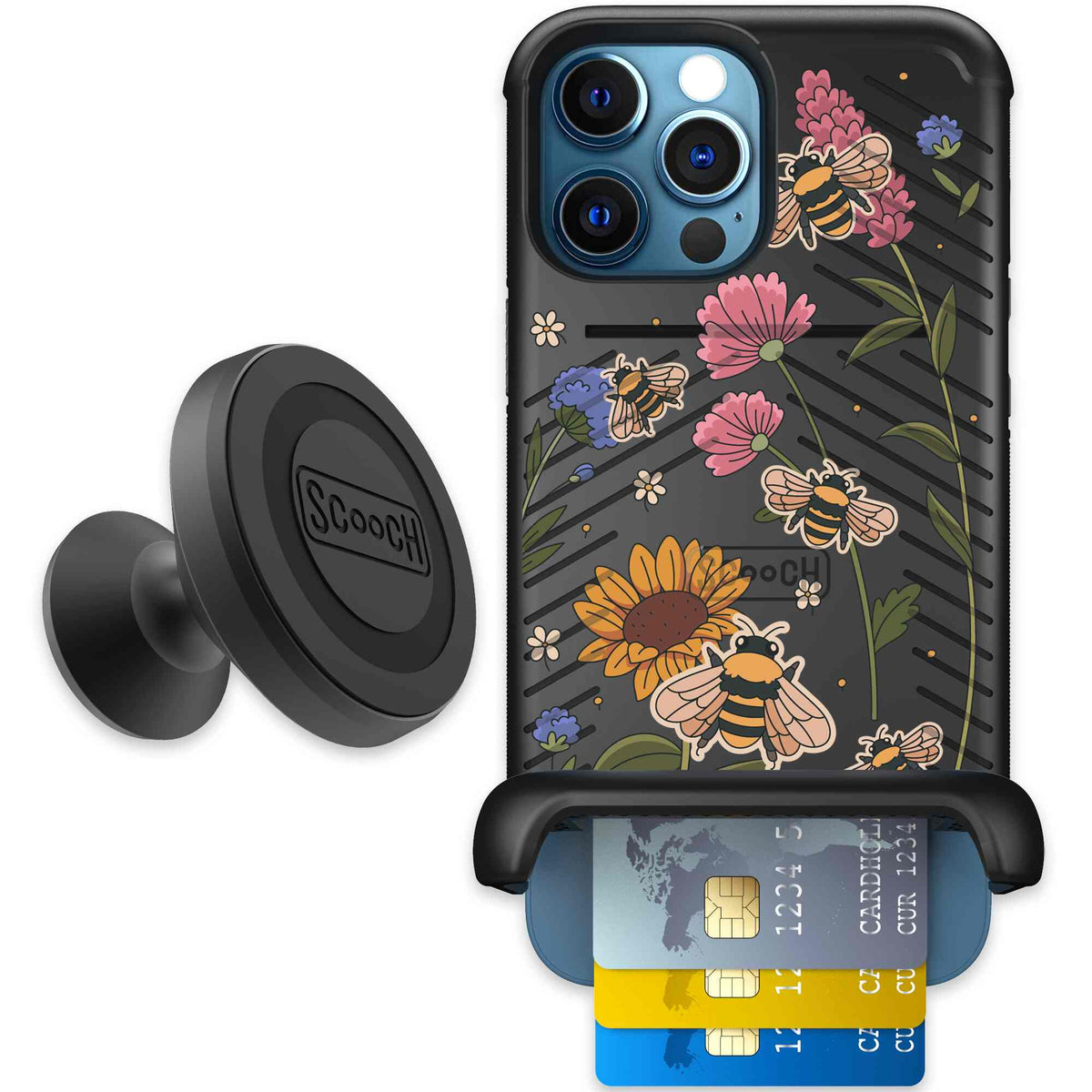 Bee Happy | website | iPhone 12 Pro Max | Starter Bundle