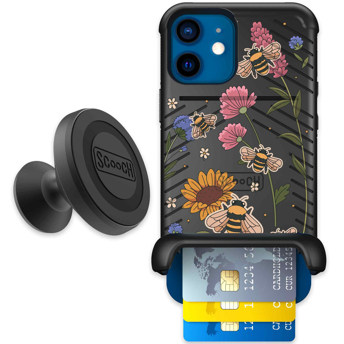 Bee Happy | website | iPhone 12 | Starter Bundle