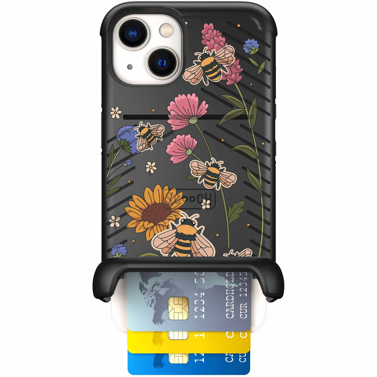 Bee Happy | website | iPhone 13 | Case