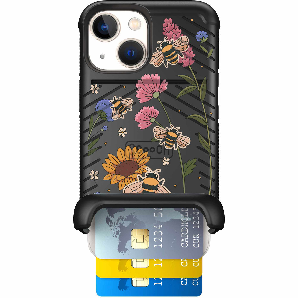 Bee Happy | website | iPhone 13 mini | Case
