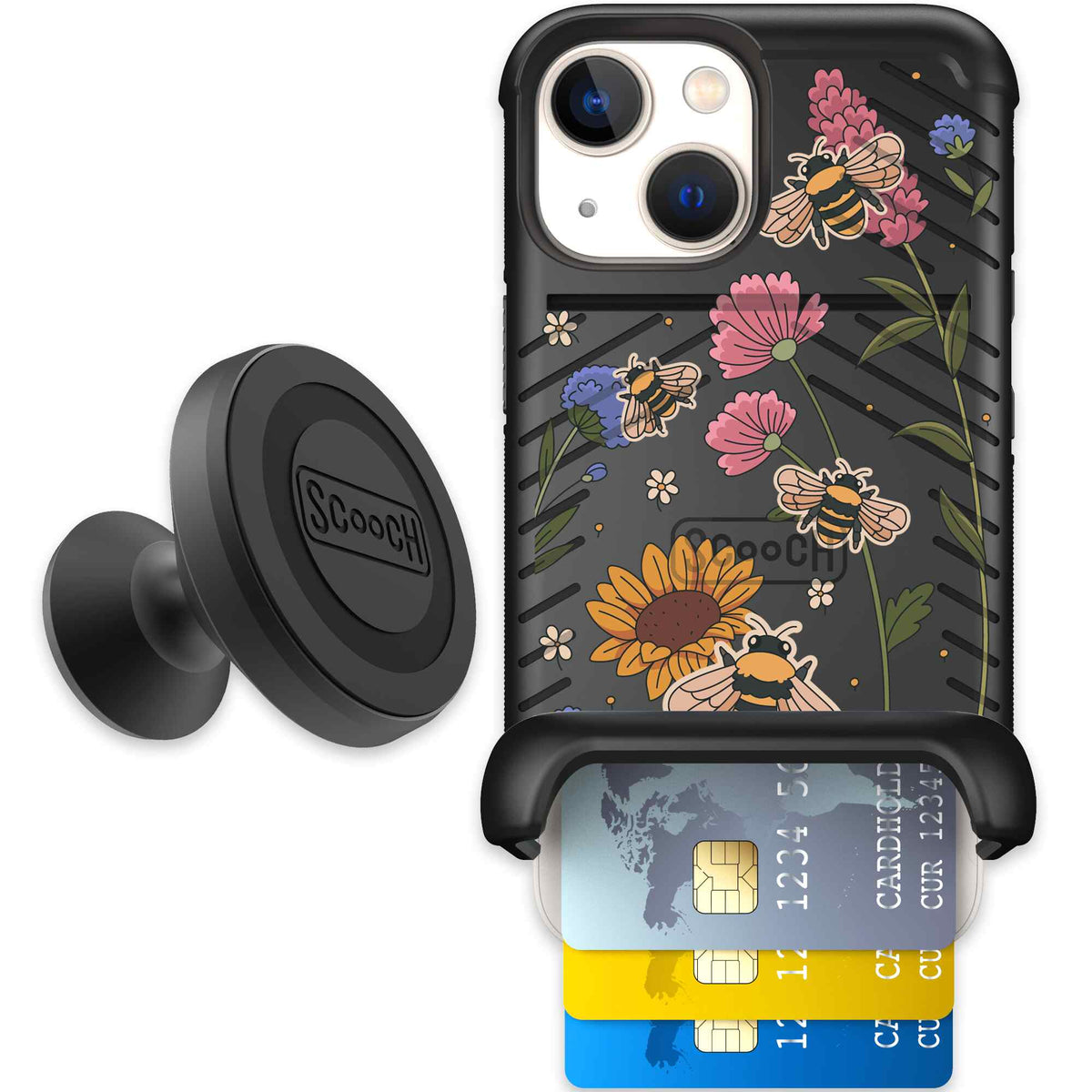 Bee Happy | website | iPhone 13 mini | Starter Bundle