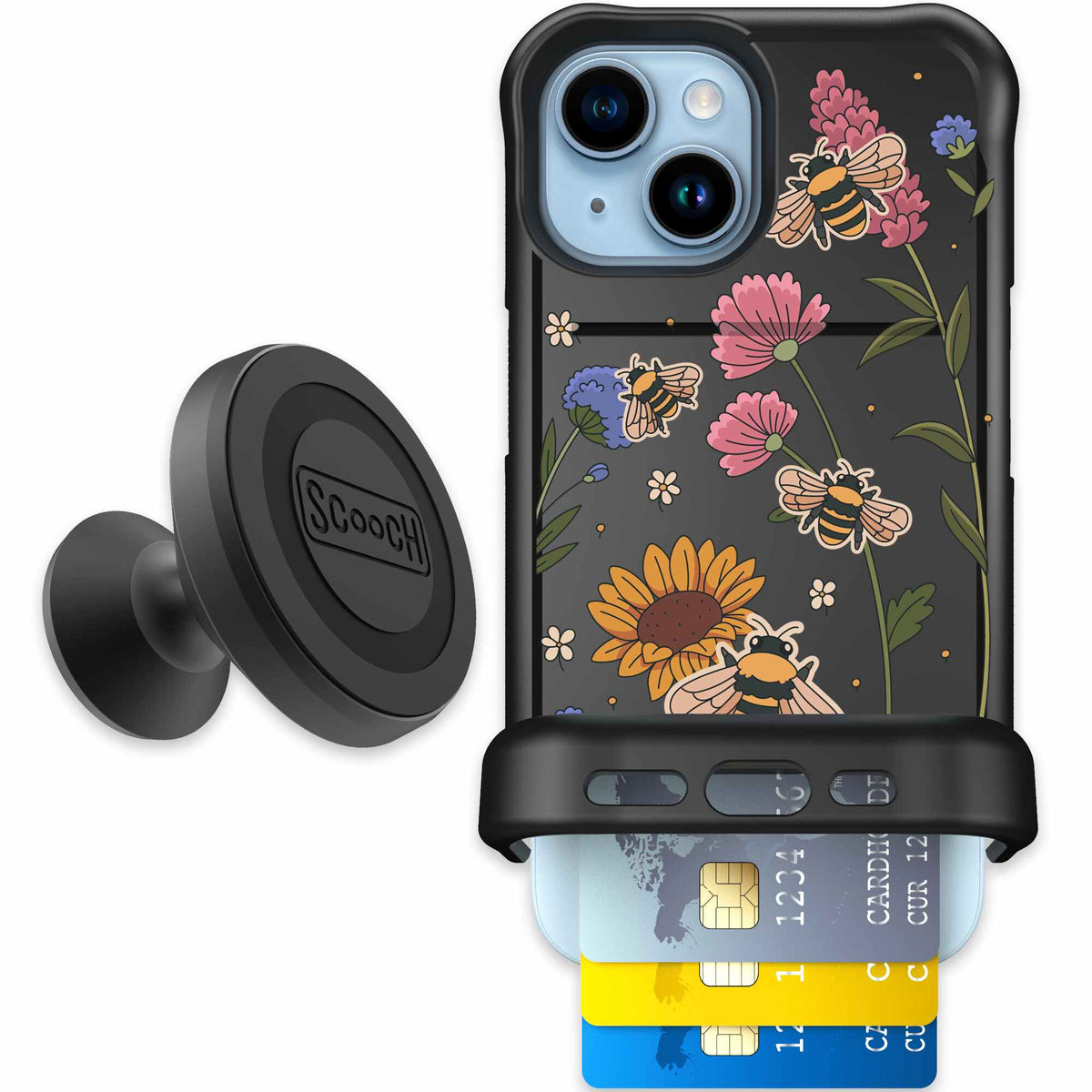 Bee Happy | website | iPhone 15 | Starter Bundle