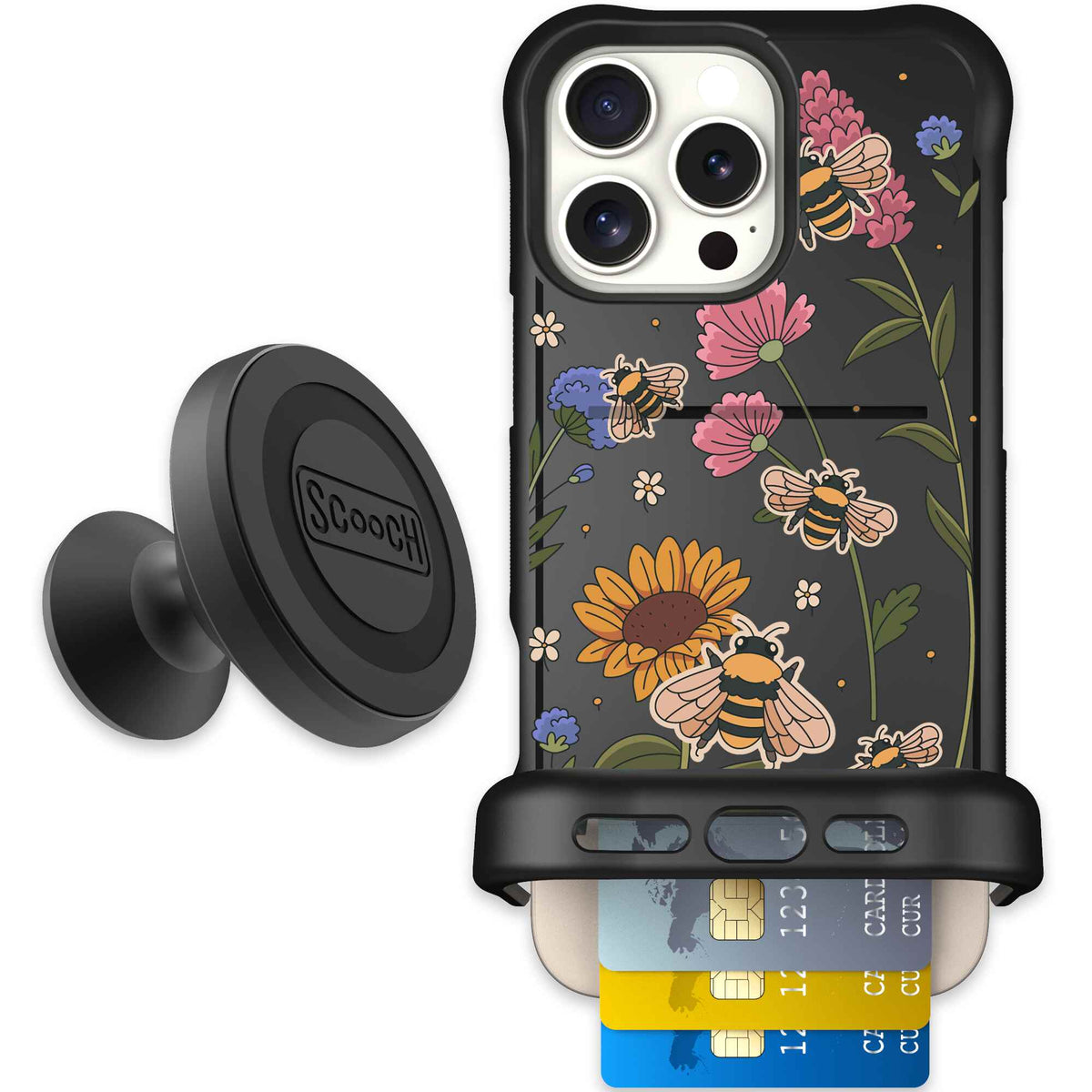Bee Happy | website | iPhone 16 Pro Max | Starter Bundle