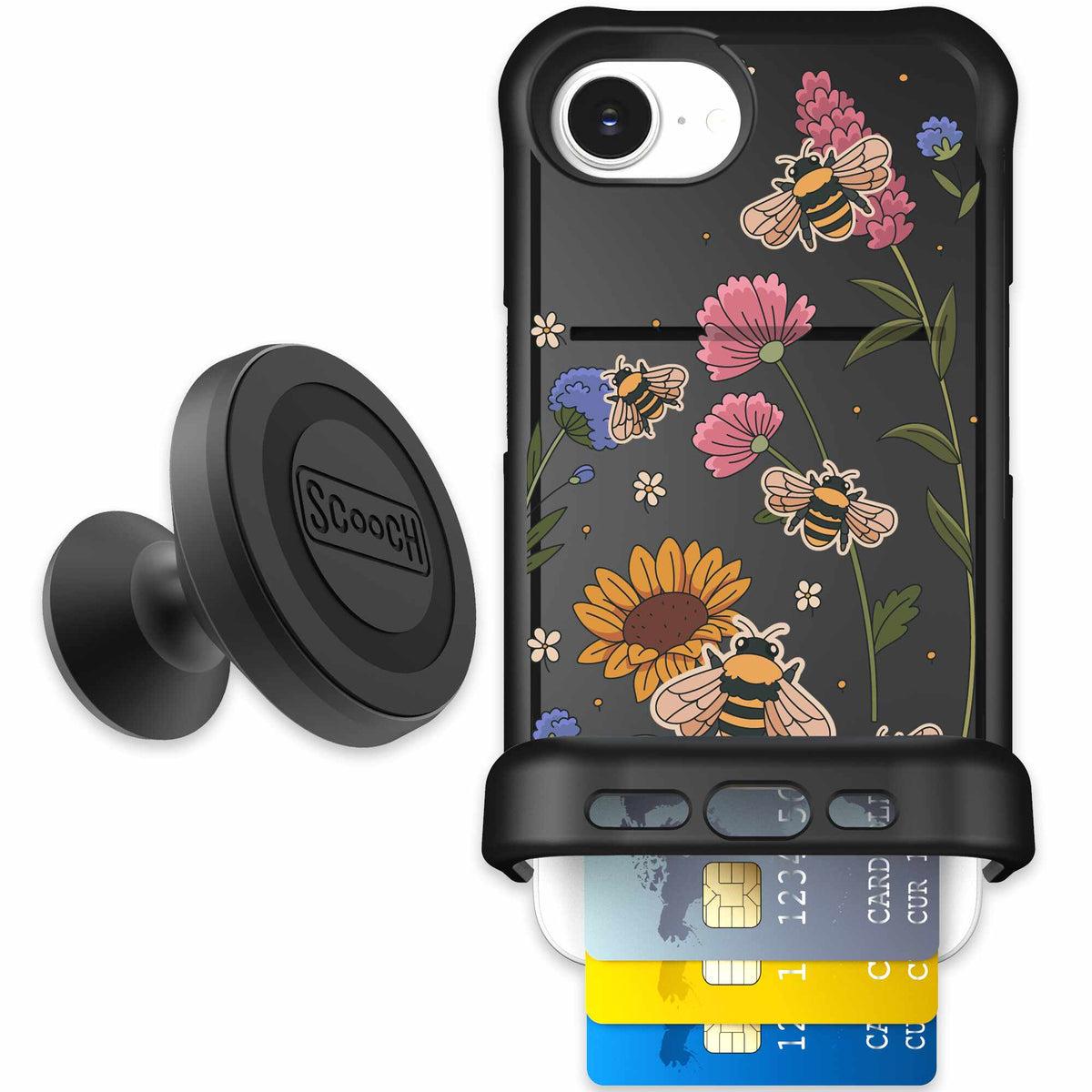 Bee Happy | website | iPhone 17e | Starter Bundle