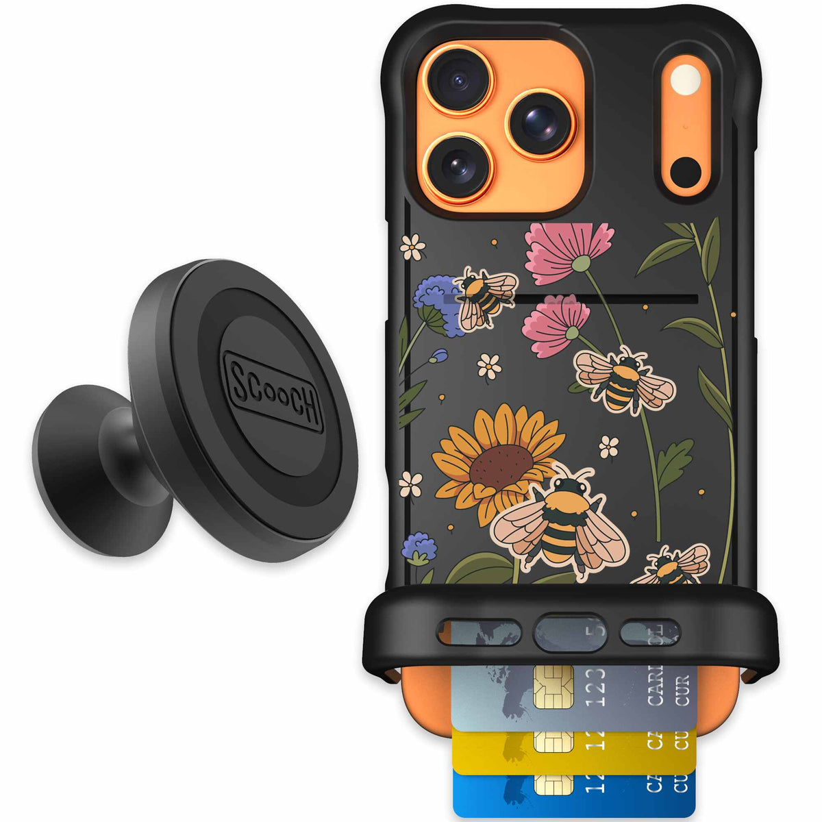 Bee Happy | website | iPhone 17 Pro Max | Starter Bundle