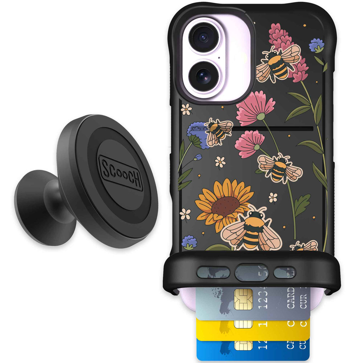 Bee Happy | website | iPhone 17 | Starter Bundle