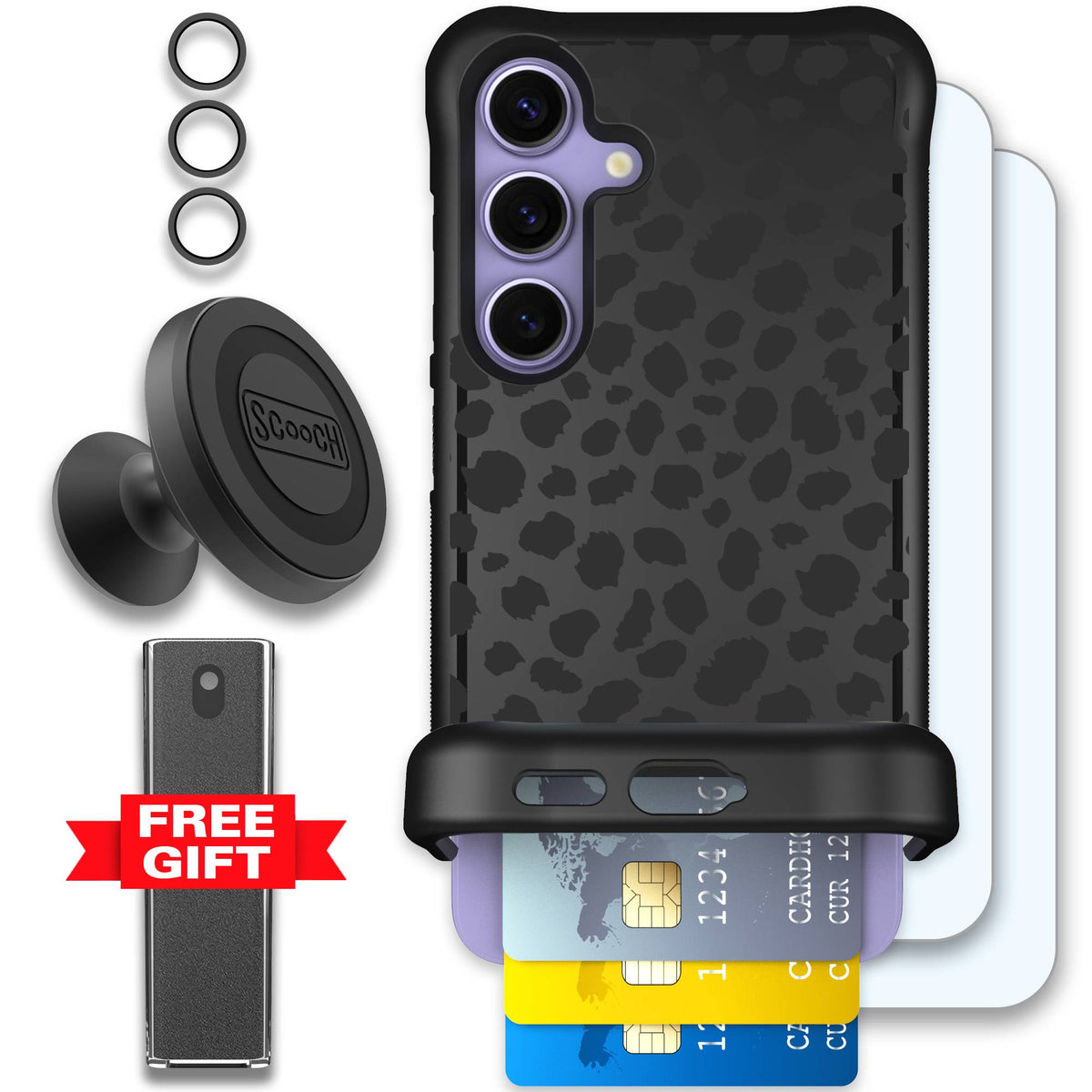 WMTE BLKLEOP S24 Defender Bundle