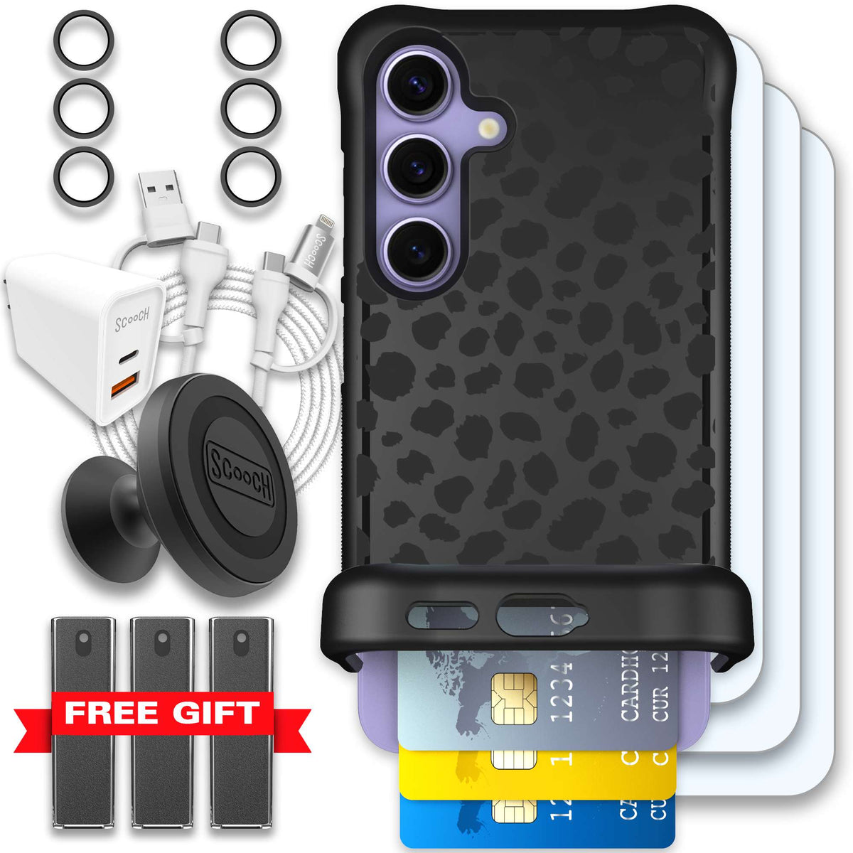 WMTE BLKLEOP S24 Ultimate Bundle