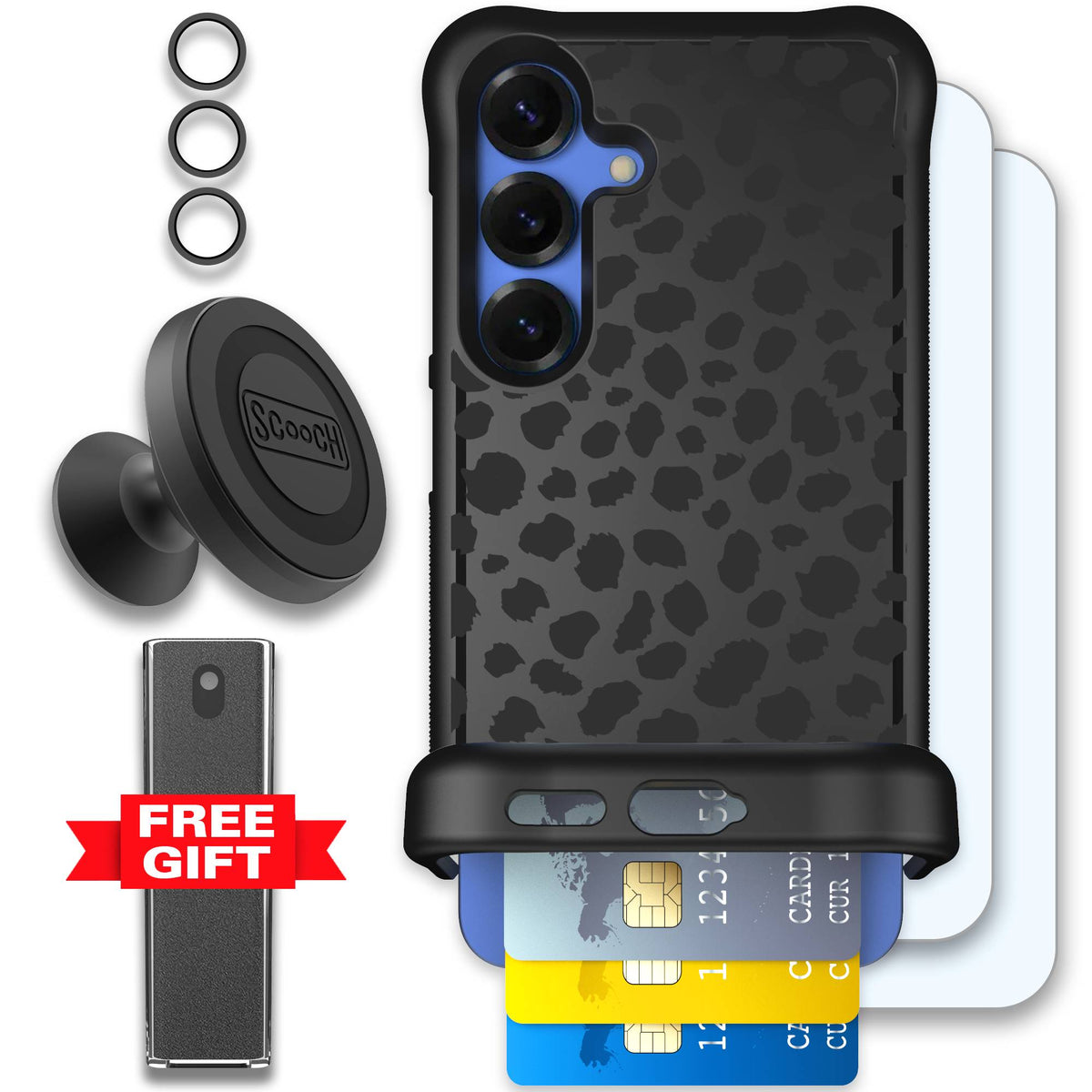 WMTE BLKLEOP S25 Defender Bundle
