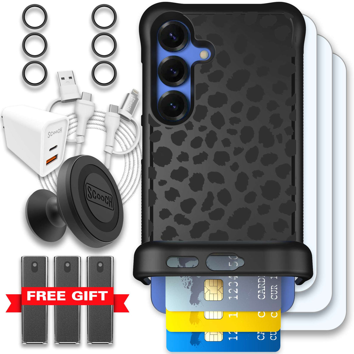 WMTE BLKLEOP S25 Ultimate Bundle