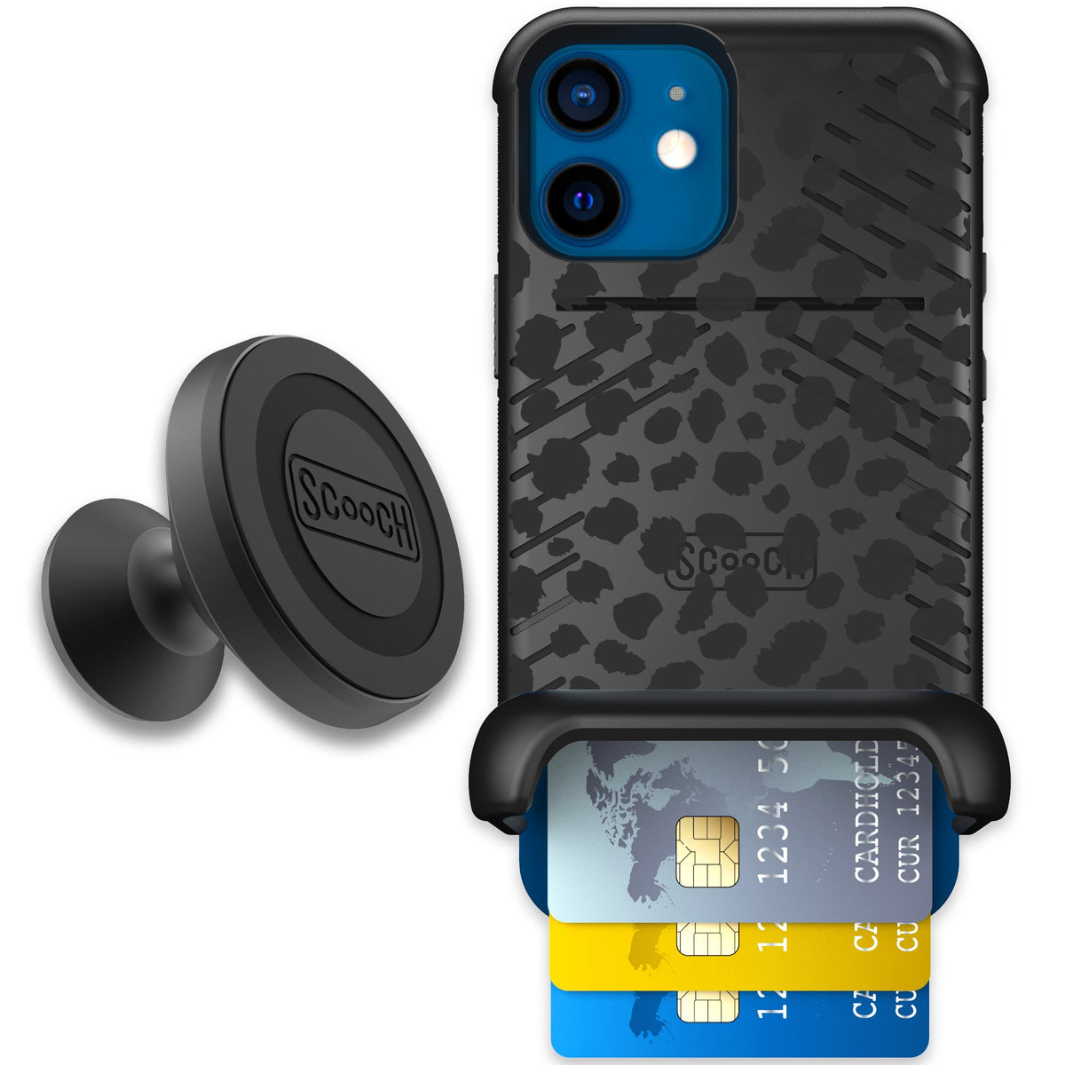 WMTE BLKLEOP iPhone 12 Mini Starter Bundle