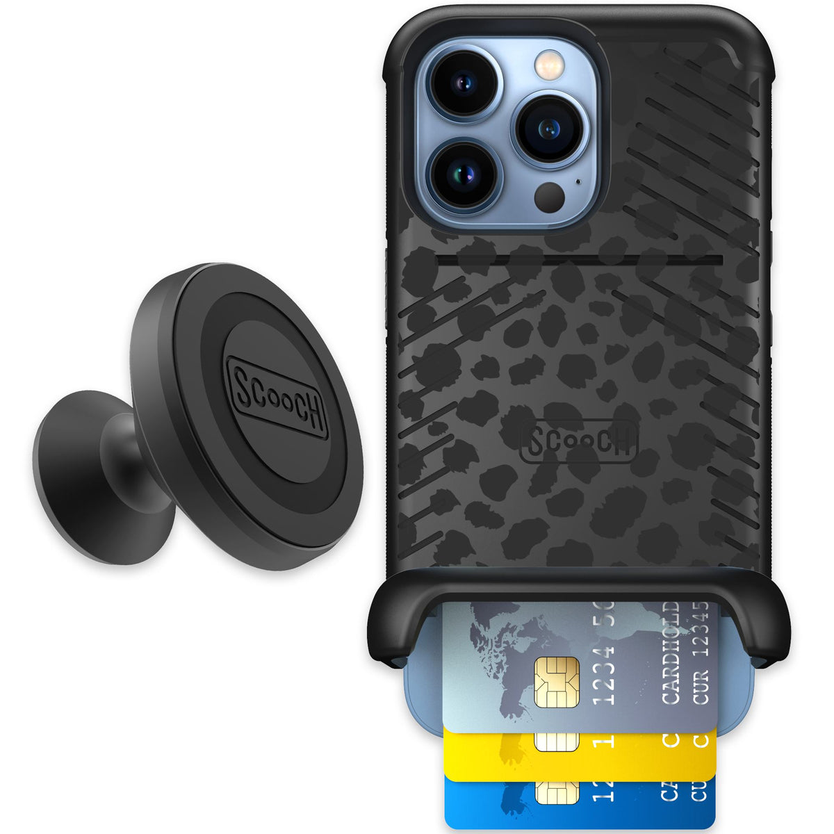 WMTE BLKLEOP iPhone 13 Pro Starter Bundle