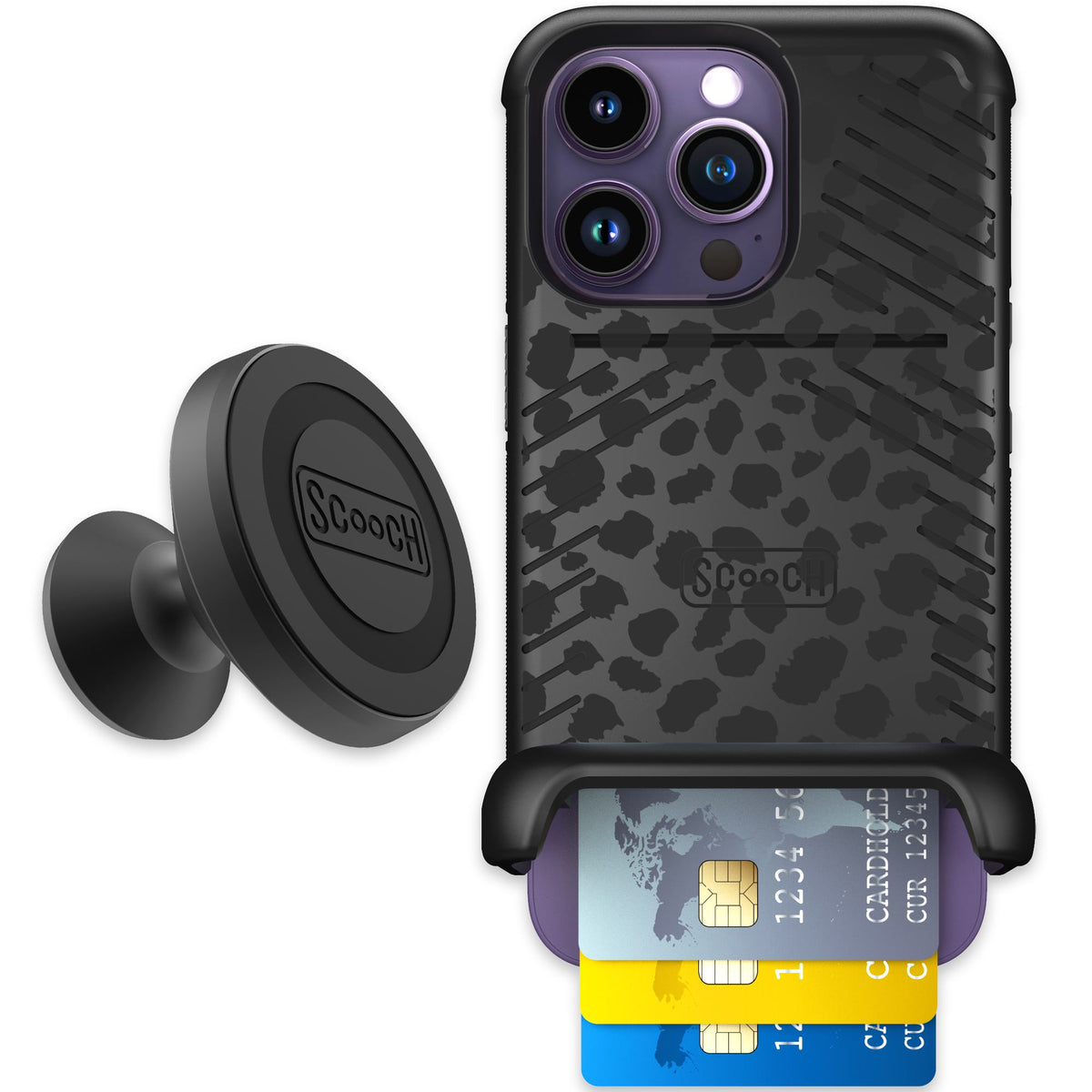 WMTE BLKLEOP iPhone 14 Pro Starter Bundle
