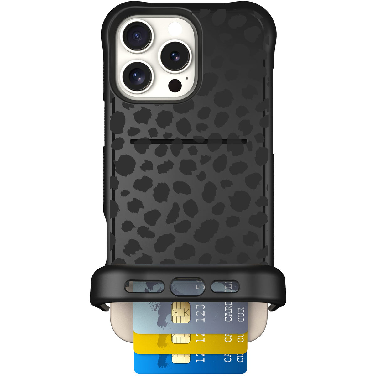 WMTE BLKLEOP iPhone 16 Pro Max