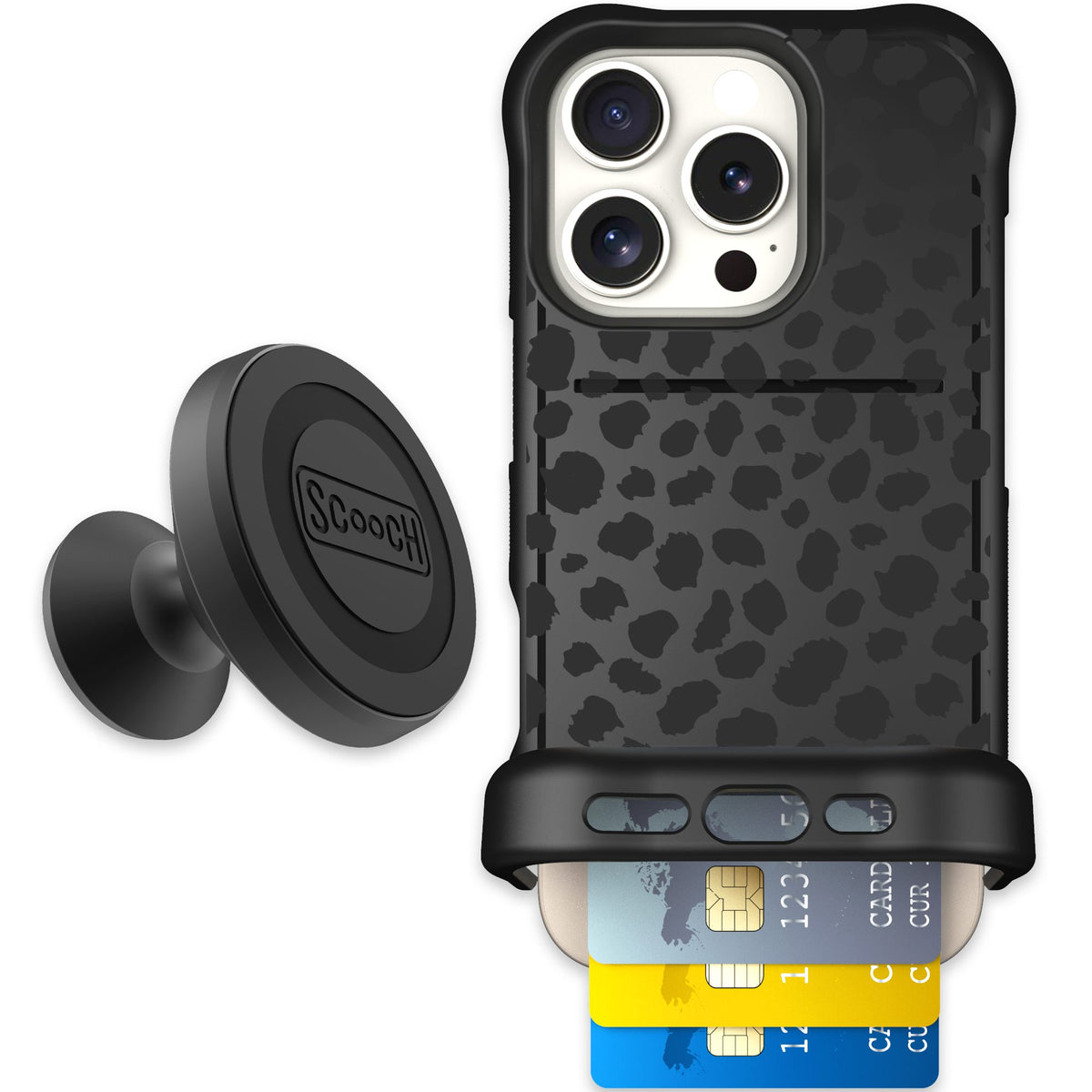 WMTE BLKLEOP iPhone 16 Pro Starter Bundle