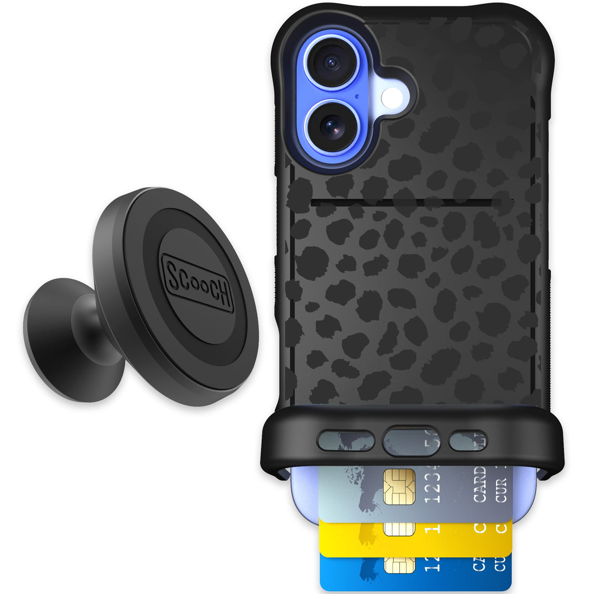 WMTE BLKLEOP iPhone 16 Starter Bundle