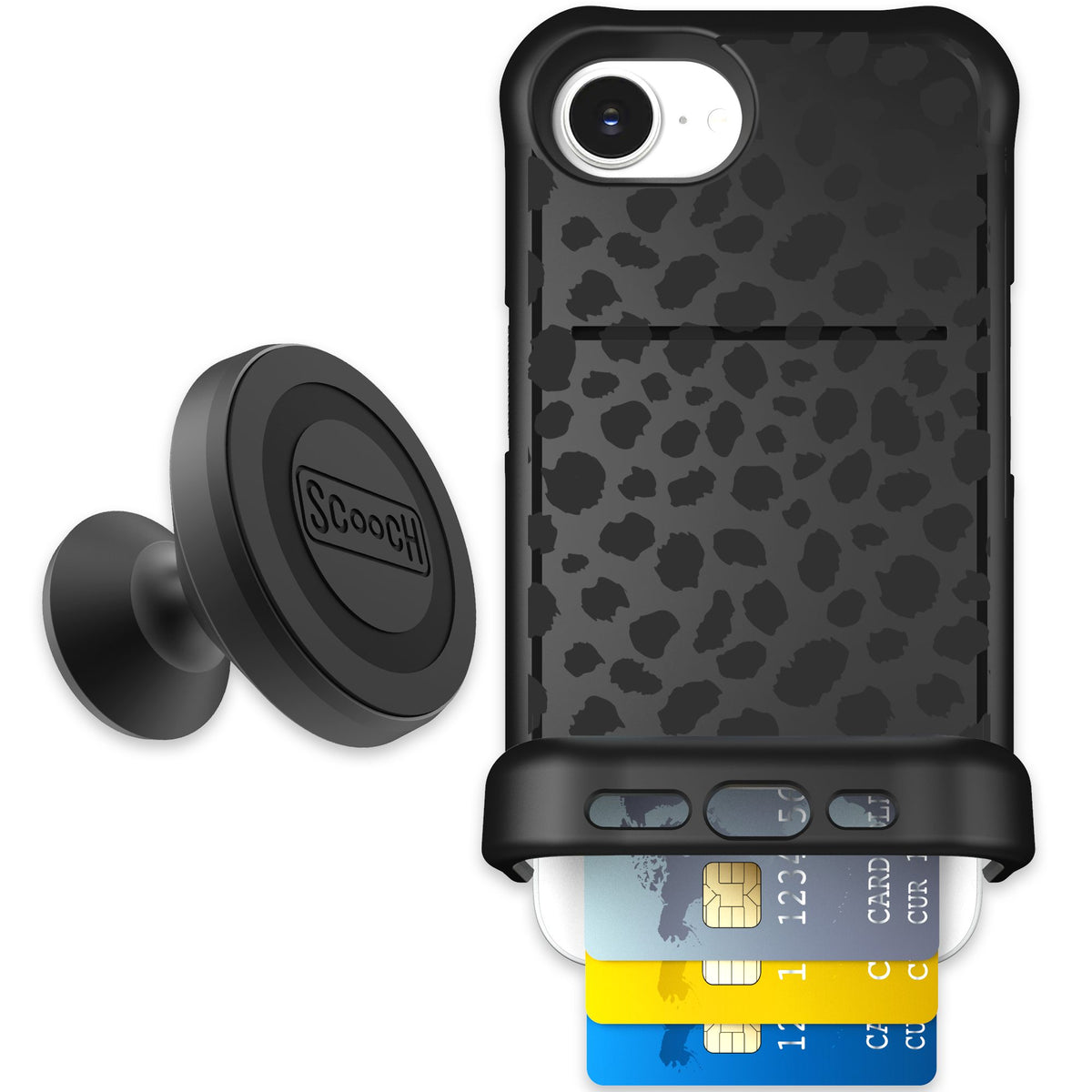 WMTE BLKLEOP iPhone 16e Starter Bundle
