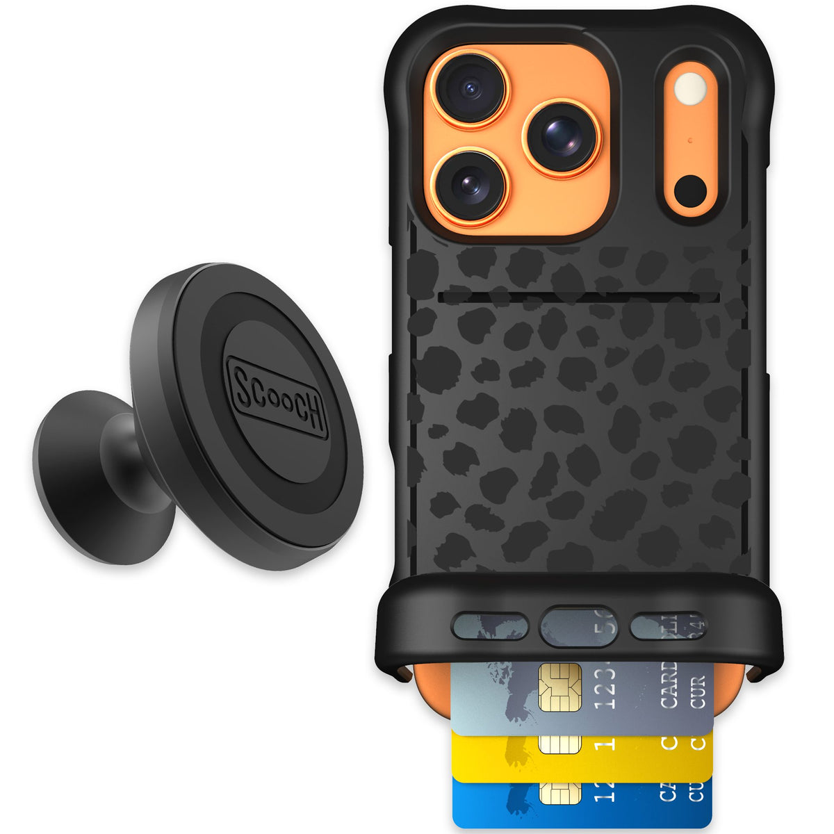 WMTE BLKLEOP iPhone 17 Pro Starter Bundle