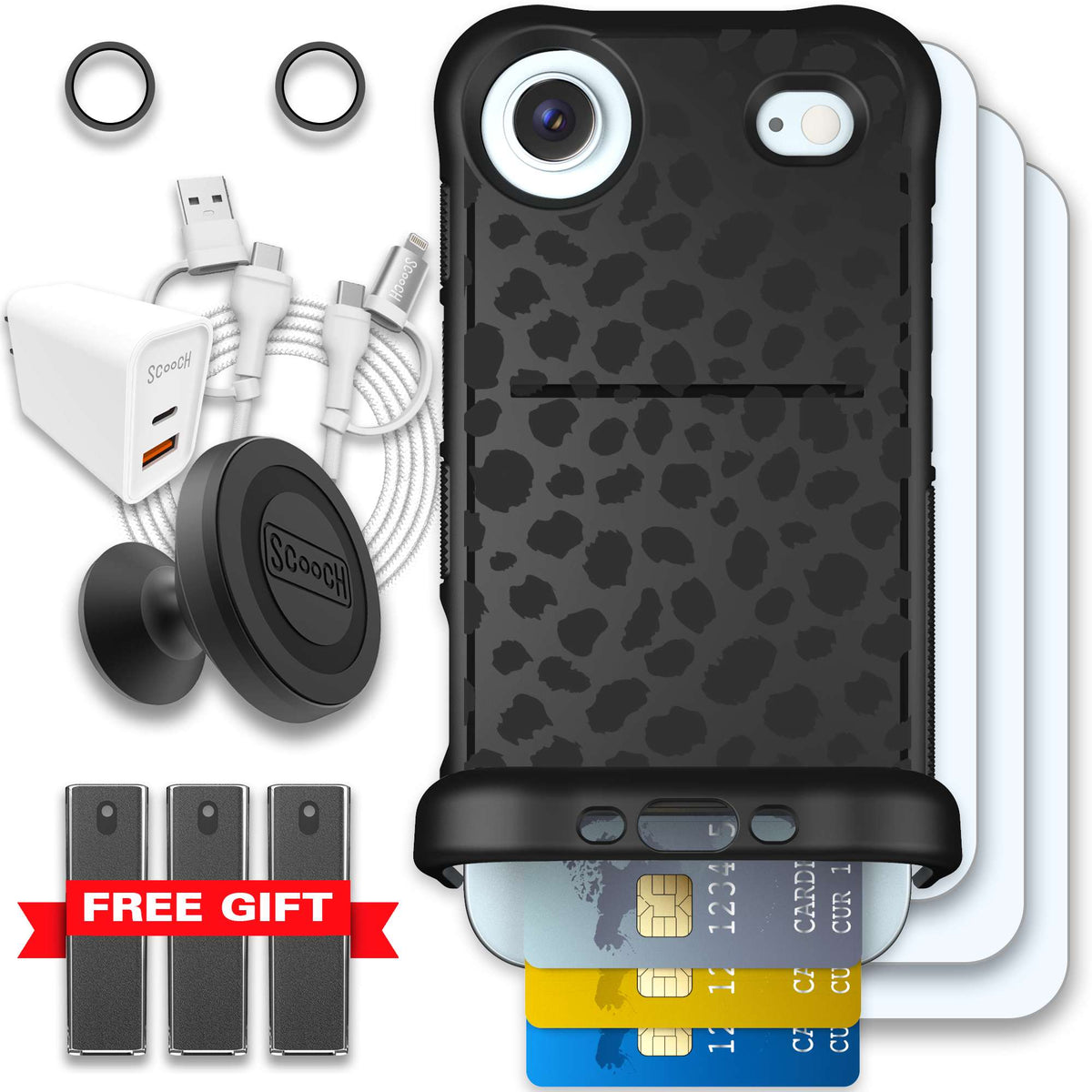 WMTE BLKLEOP iPhone Air Ultimate Bundle