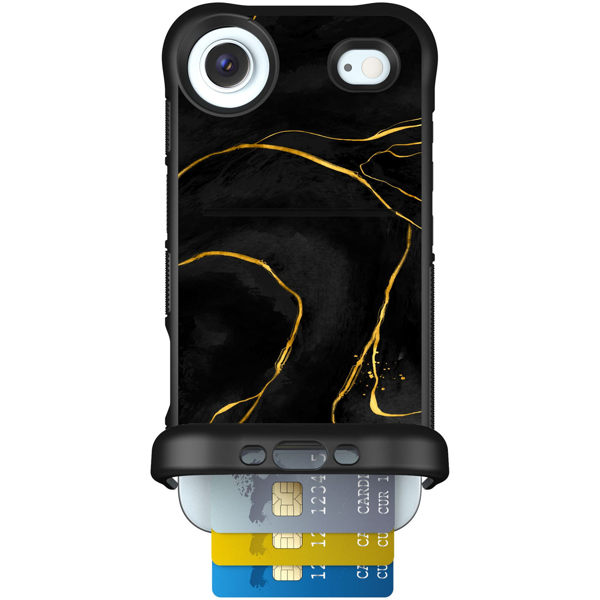Wingmate Black Marble for iPhone Air