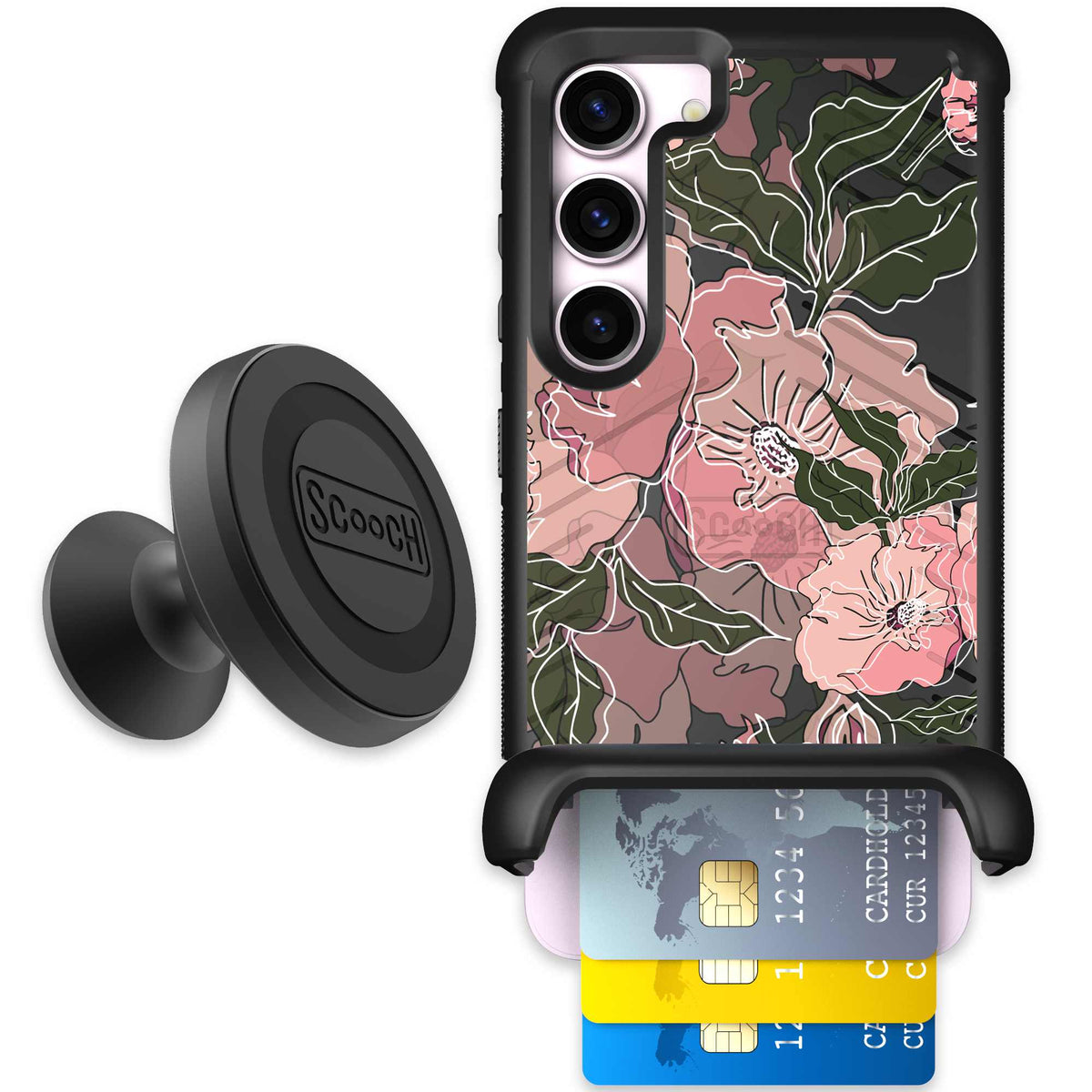 Blush Botanical Bundle Image 148
