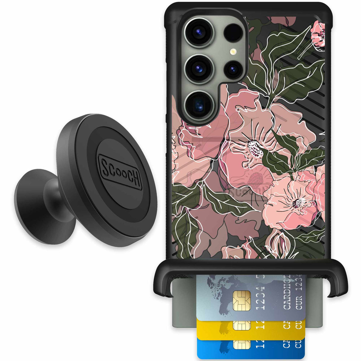Blush Botanical Bundle Image 140