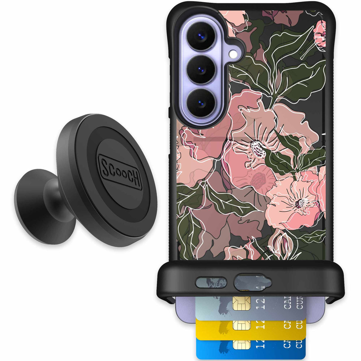 Blush Botanical Bundle Image 108
