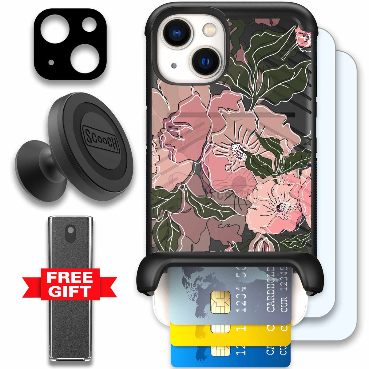 Blush Botanical Bundle Image 079