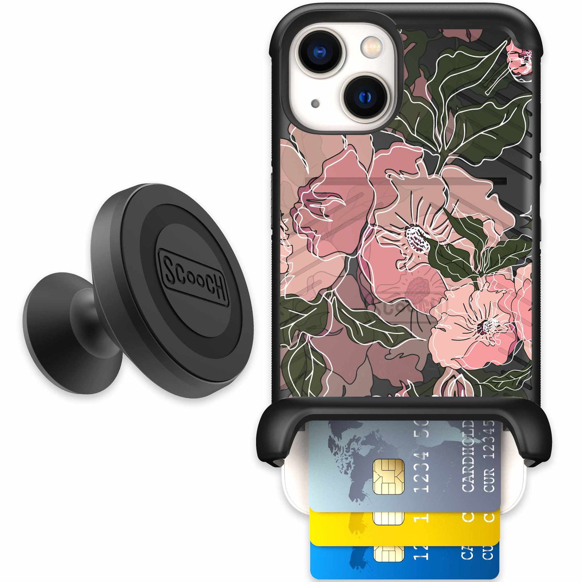 Blush Botanical Bundle Image 078