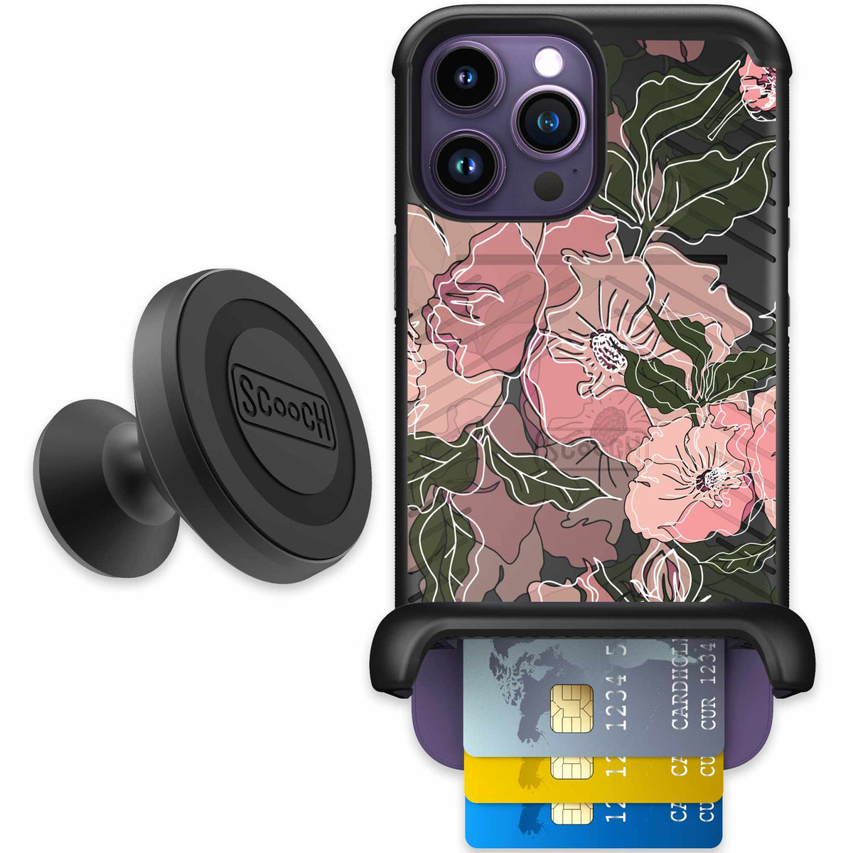 Blush Botanical Bundle Image 054