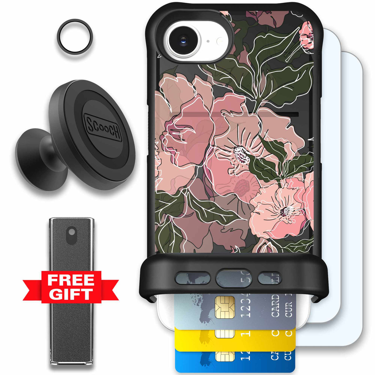 Blush Botanical Bundle Image 019