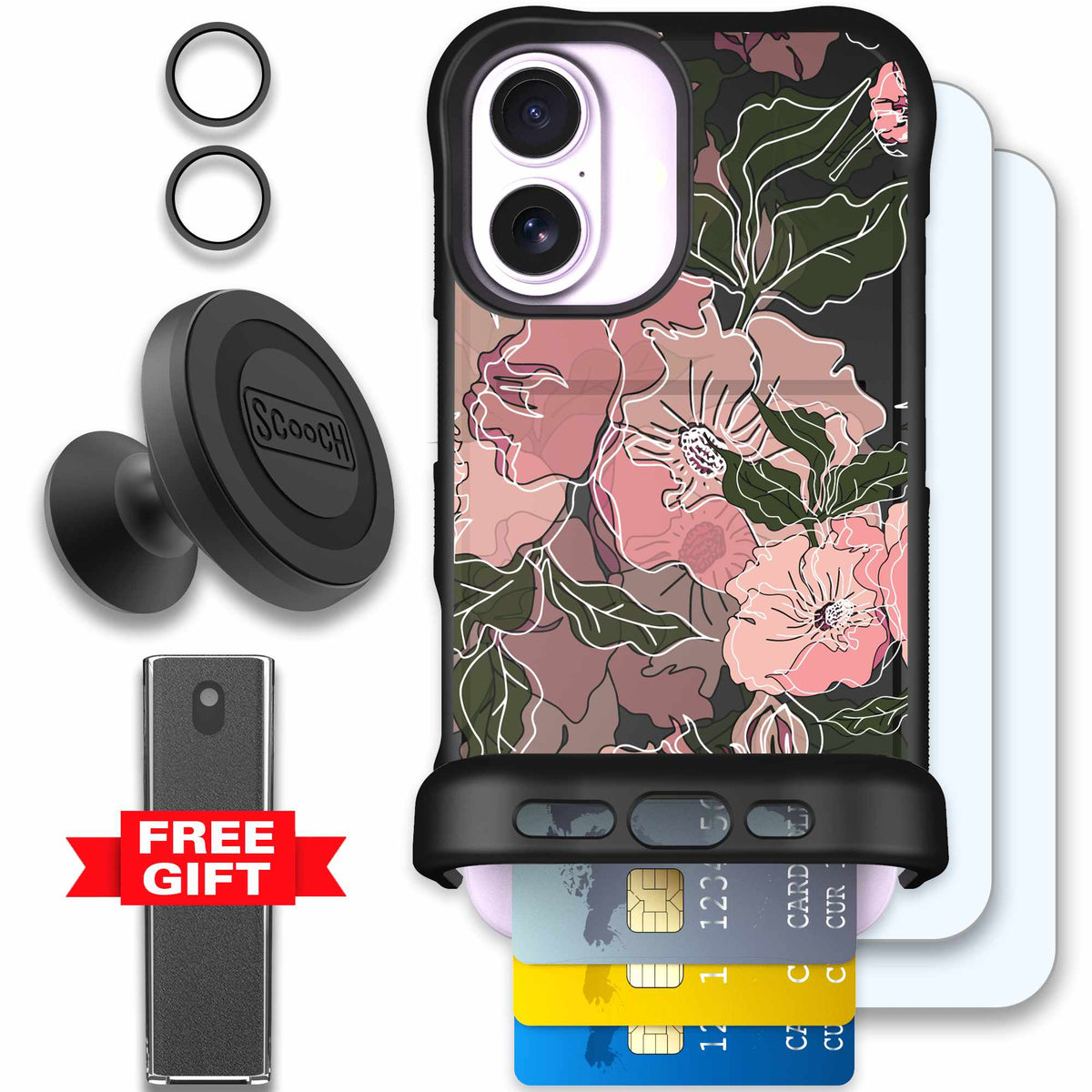 Blush Botanical Bundle Image 015