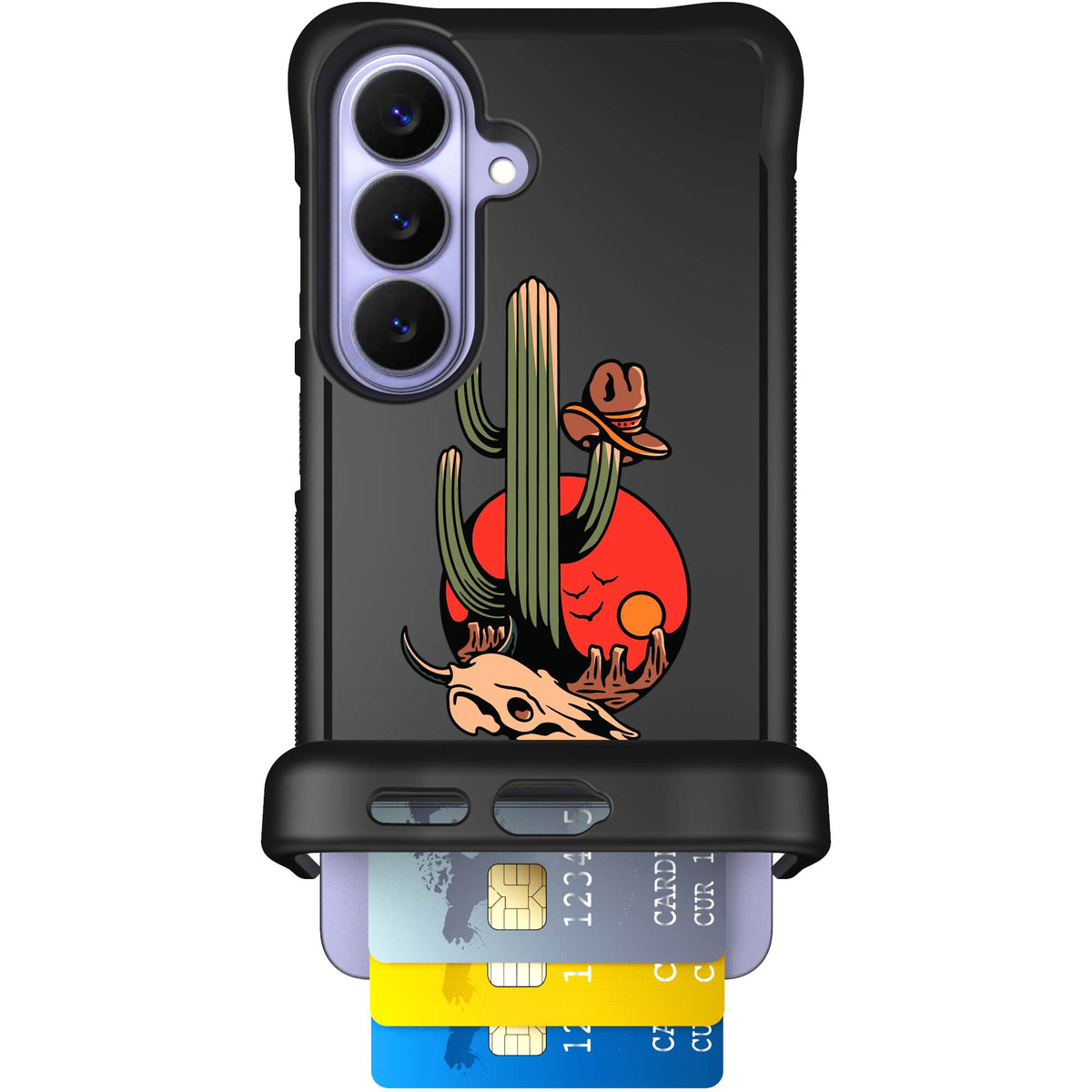 Cactus Flash | website | Galaxy S26 | Case