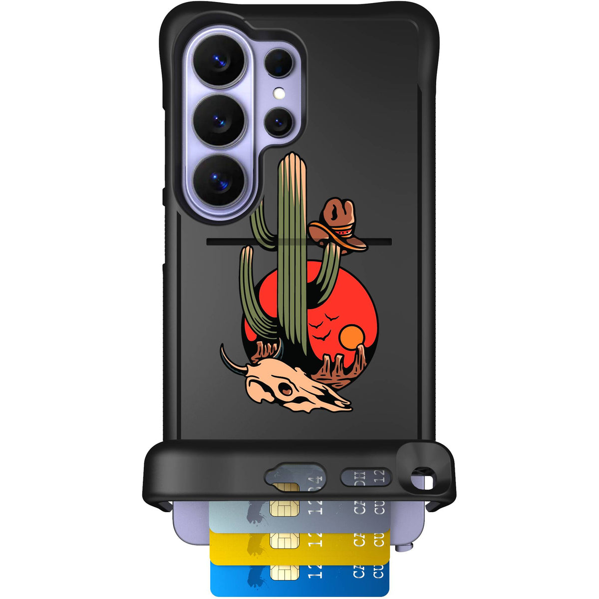 Cactus Flash | website | Galaxy S26 Ultra | Case