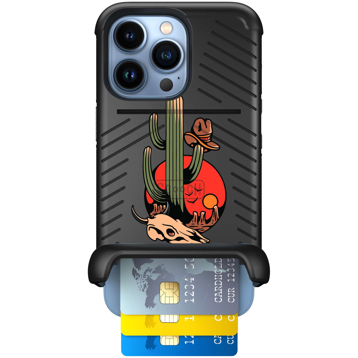 Cactus Flash | website | iPhone 13 Pro | Case