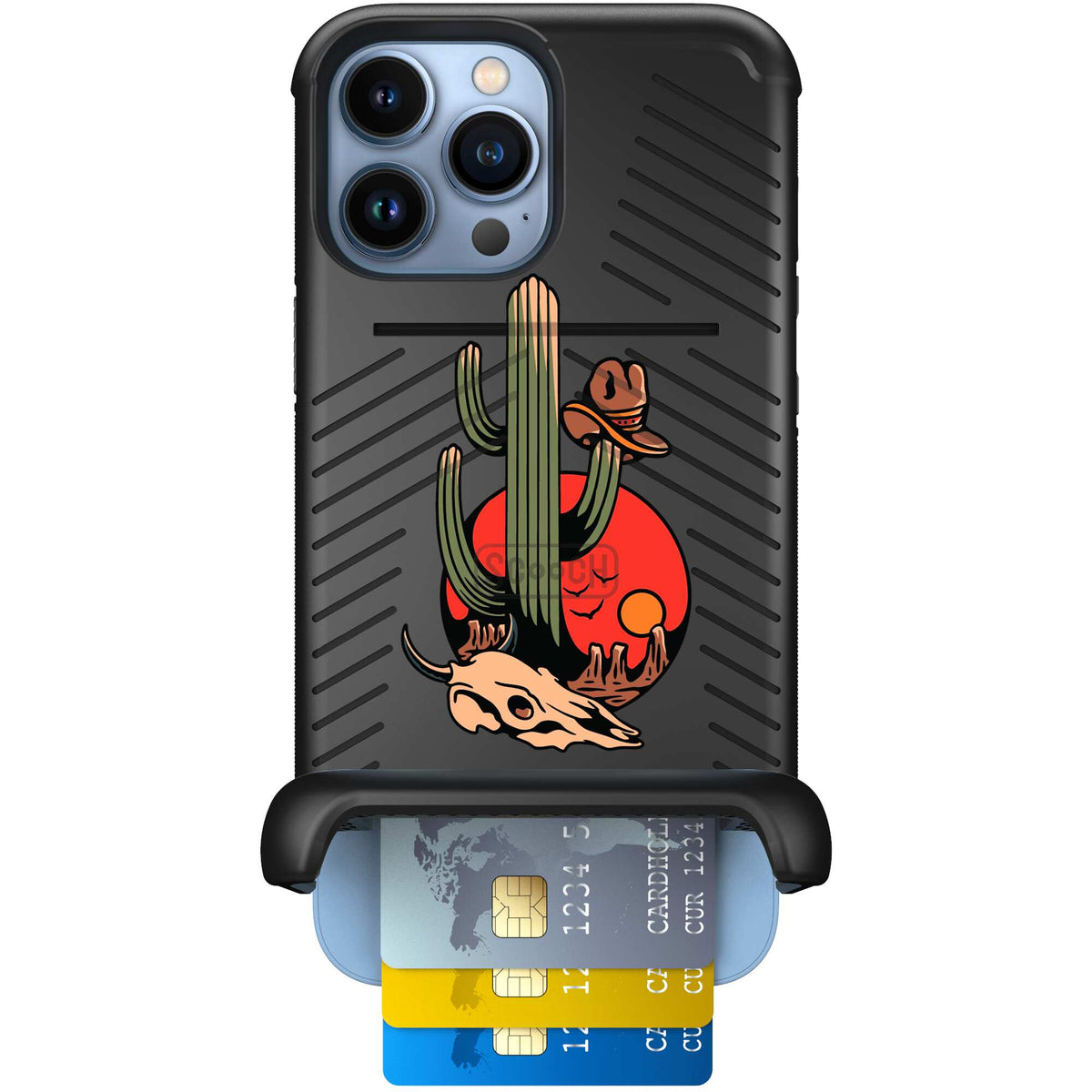 Cactus Flash | website | iPhone 13 Pro Max | Case