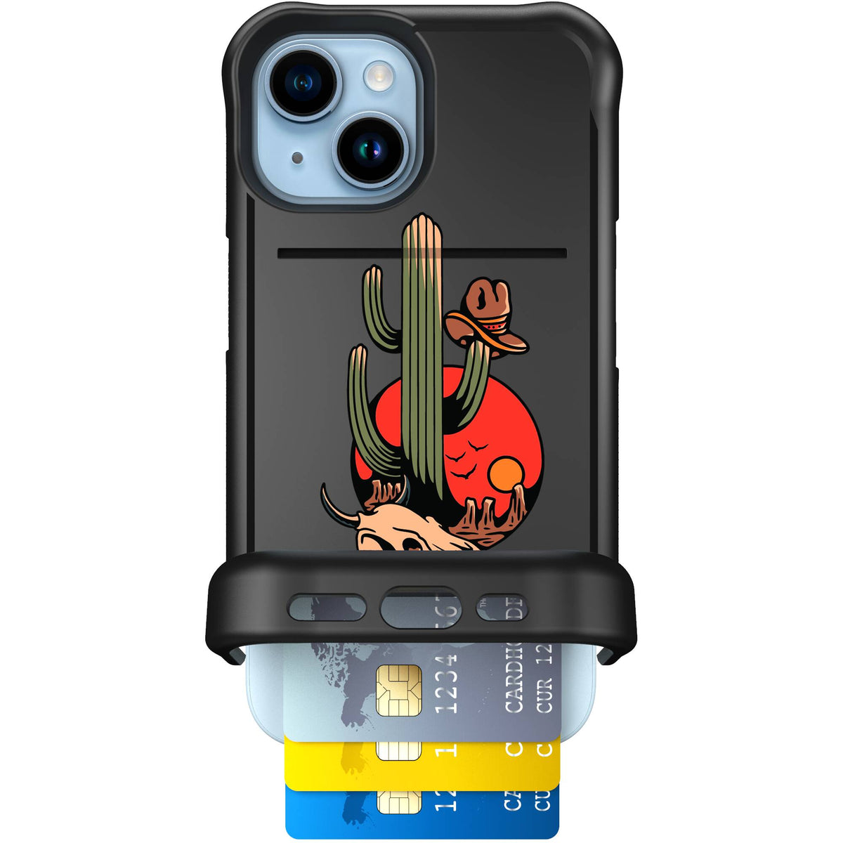 Cactus Flash | website | iPhone 15 | Case
