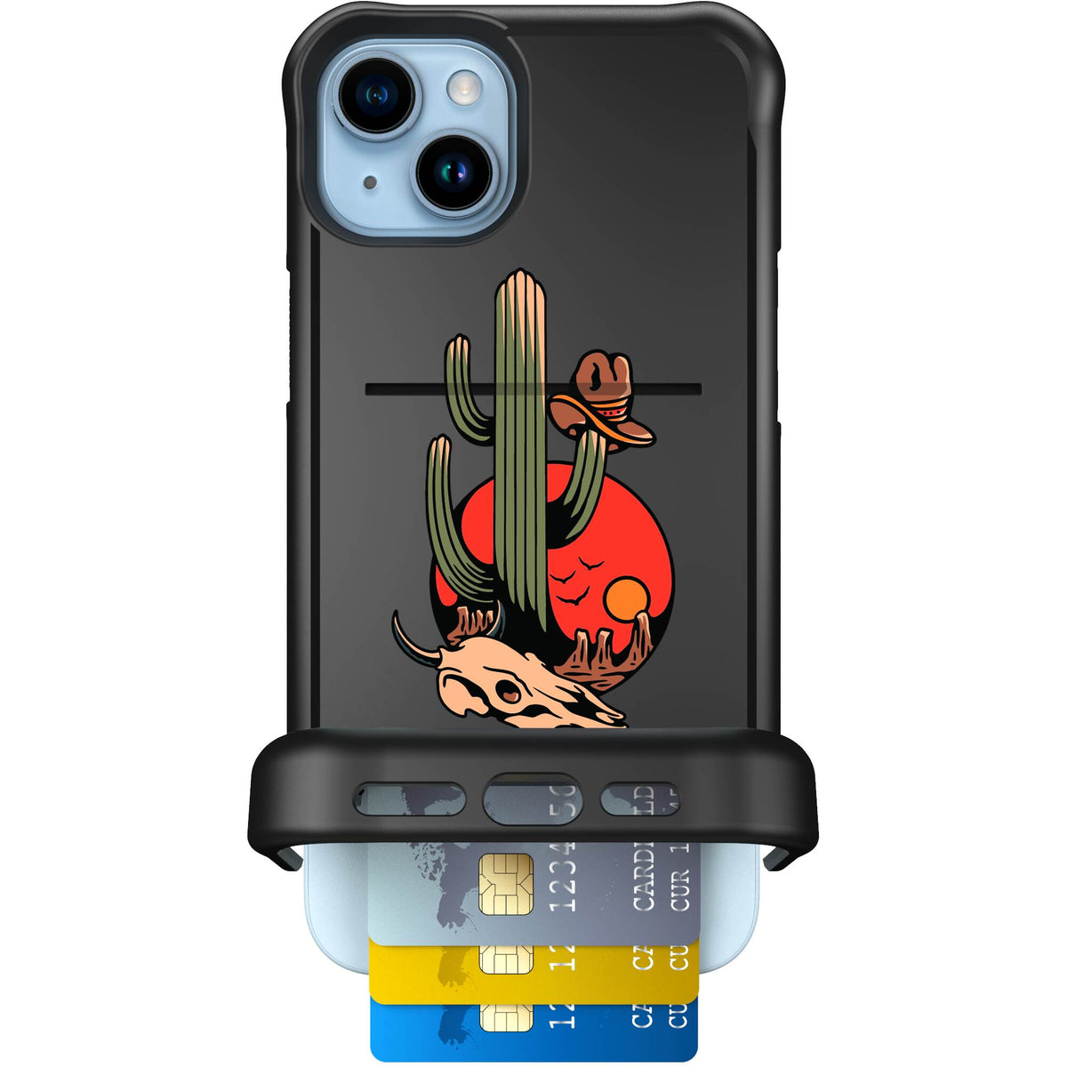 Cactus Flash | website | iPhone 15 Plus | Case